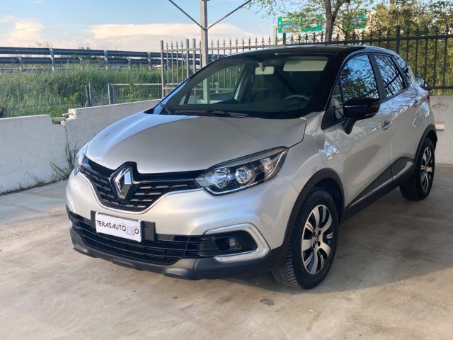 RENAULT Captur dCi 8V 110 CV DISTRIBUZIONE APPENA ESEGUITA