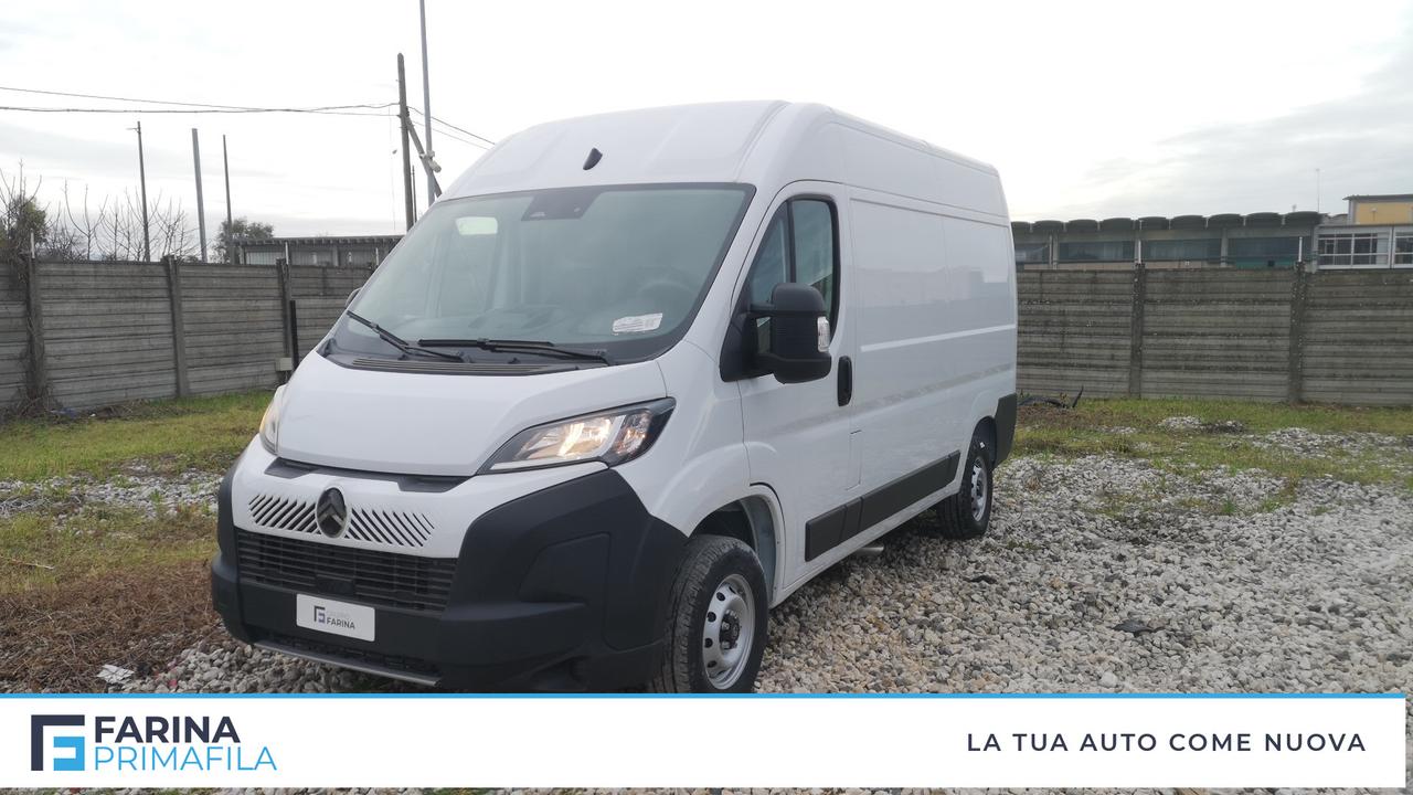 CITROEN Jumper 33 L2H2 2.2 bluehdi 140cv S&S