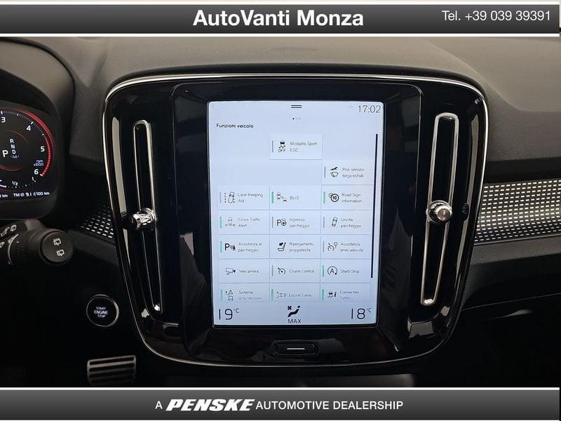 Volvo XC40 XC40 2.0 t4 R-design geartronic