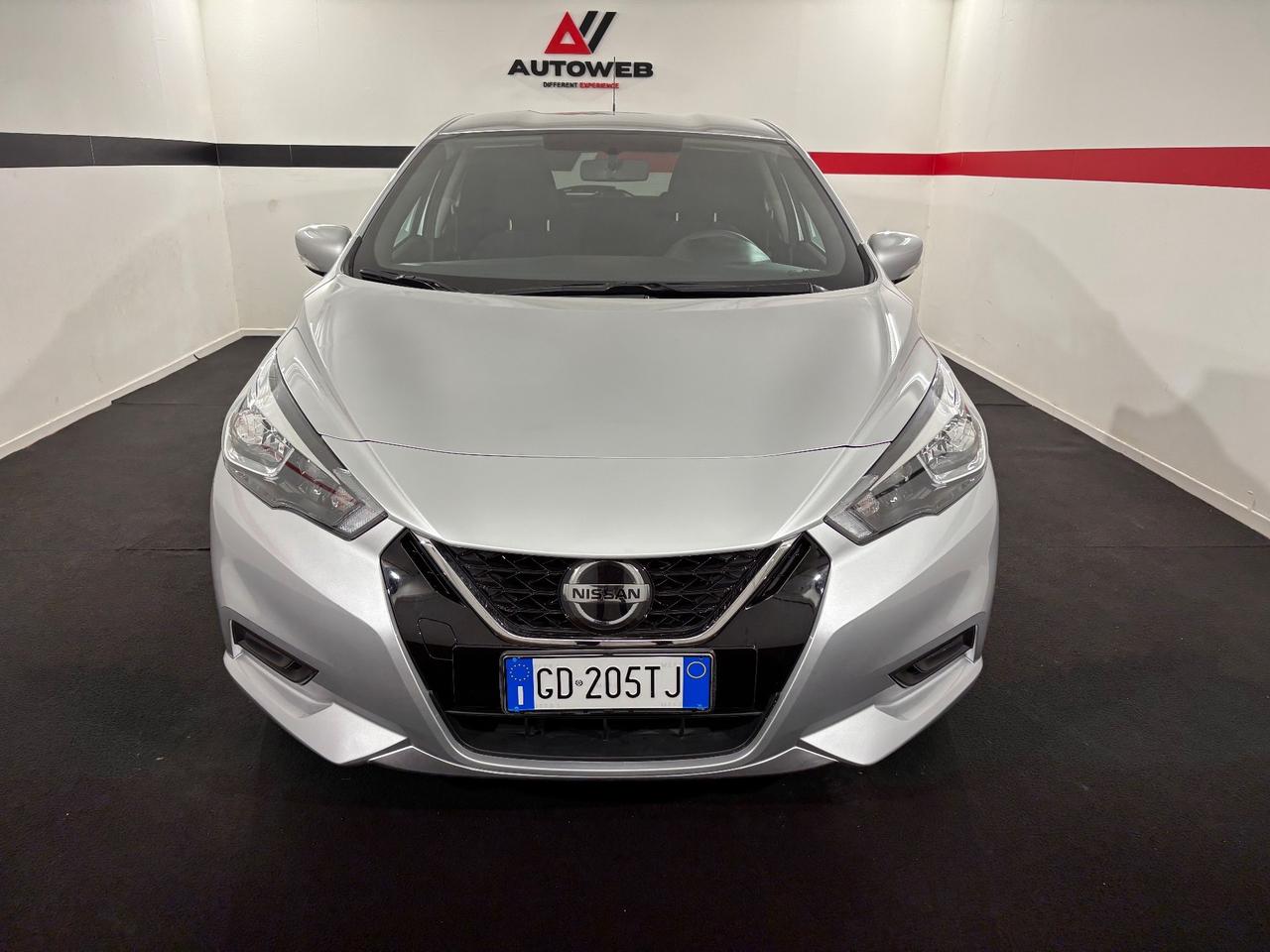 Nissan Micra IG-T 100 Xtronic 5 porte Tekna*AUTOMATICA*