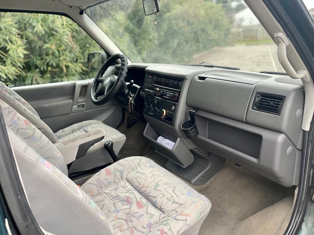 Volkswagen T4 Multivan 2.5 TDI – 102 CV
