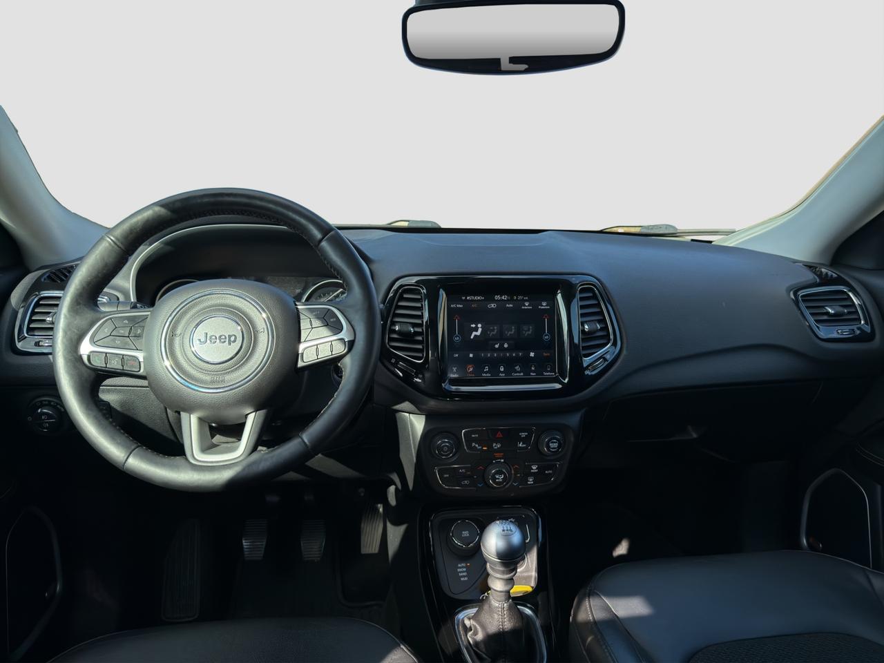 JEEP Compass 2ª serie Compass 2.0 Multijet II 4WD Limited