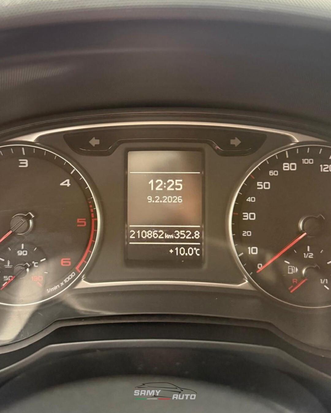 Audi A1 SPB 1.6 TDI
