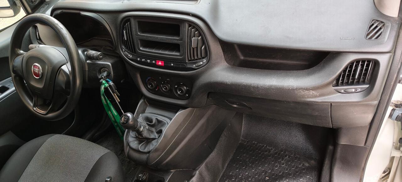 Fiat Doblò 1.6 MJT 105CV E5