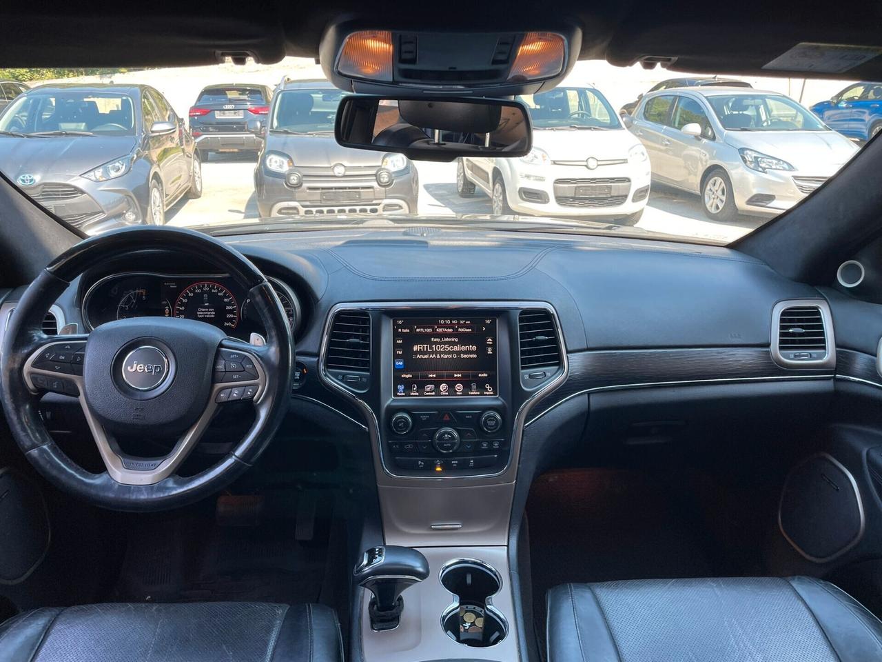 JEEP GRAND CHEROKEE 3.0crdi SUMMIT 250cv