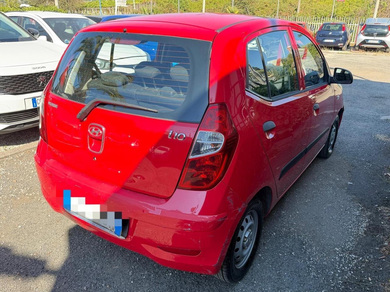 Hyundai i10 1.1 12V