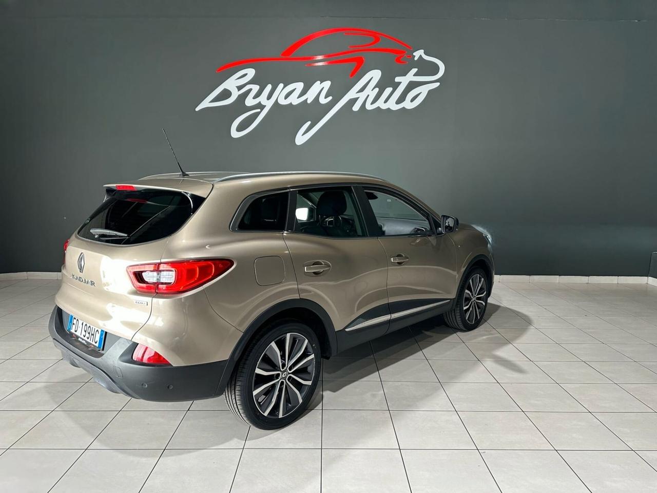 Renault Kadjar dCi 8V 110CV EDC Energy Bose