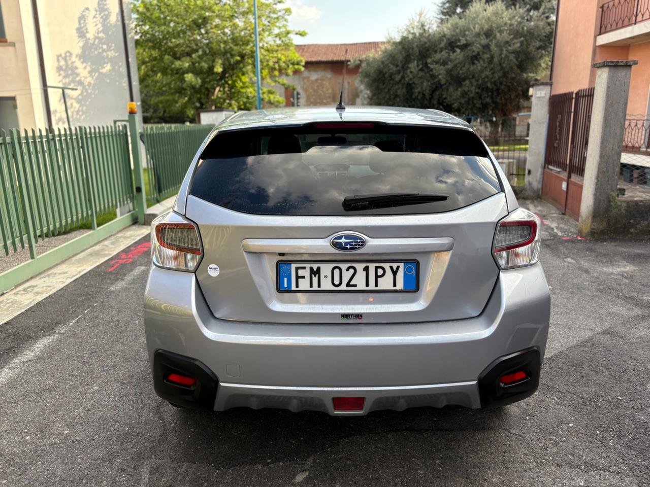 Subaru XV 2.0D Unlimited 12/2017 EURO 6B