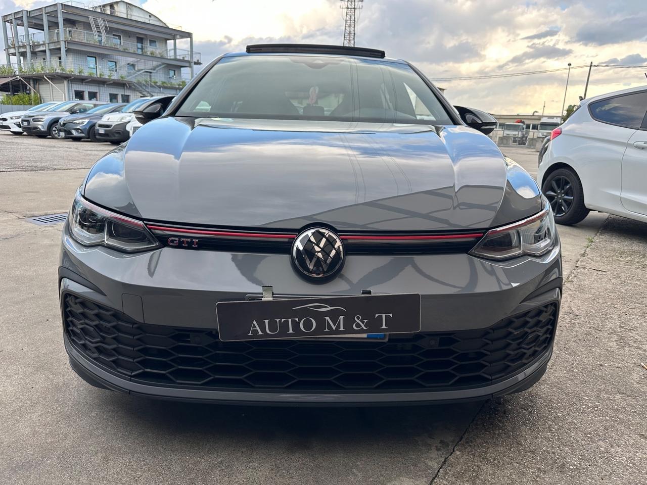 Volkswagen Golf GTI 2.0 TSI DSG Clubsport 45