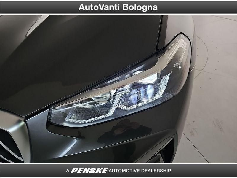 BMW X3 X3 xdrive20d mhev 48V auto