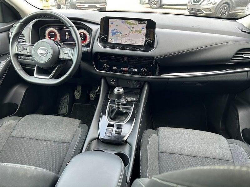 Nissan Qashqai 1.3 mhev N-Connecta 2wd 140cv 1.3 Mild Hybrid 140cv N-Connecta 2WD