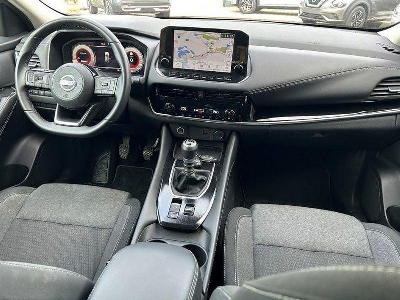 Nissan Qashqai 1.3 mhev N-Connecta 2wd 140cv