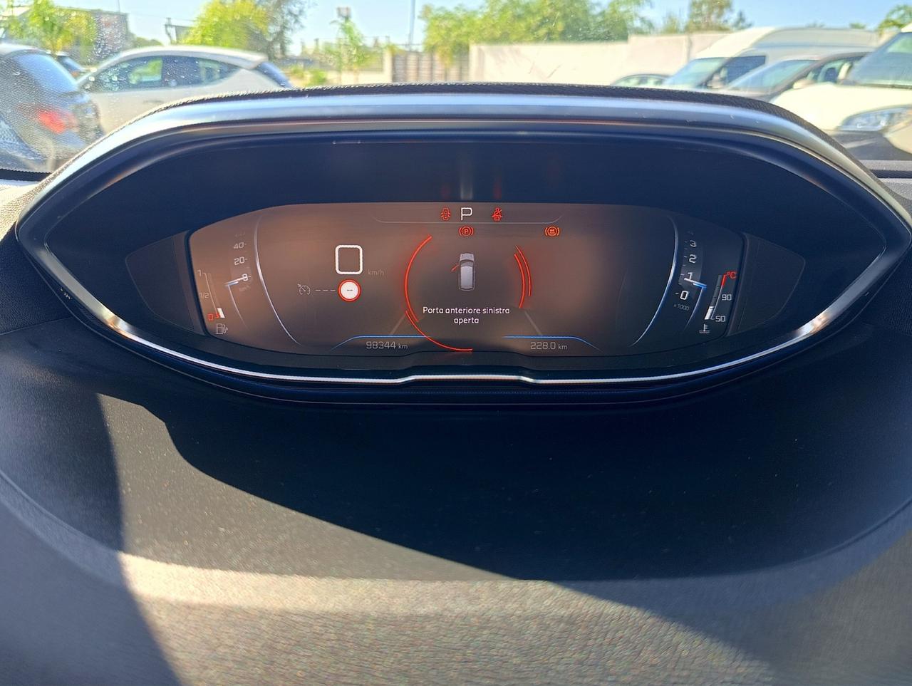 Peugeot 3008 BlueHDi 130 S&S EAT8 Allure - 2021