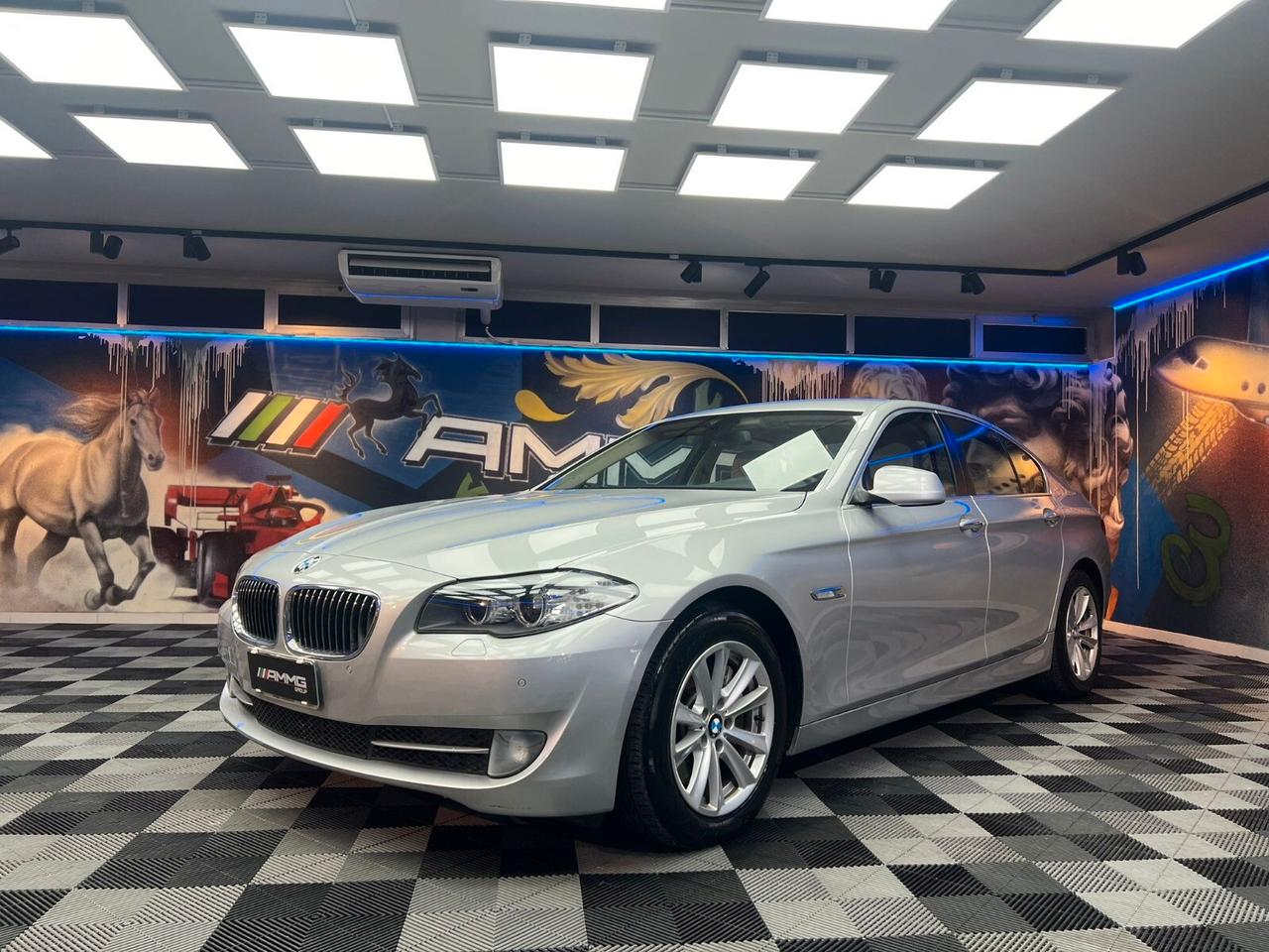 Bmw 535i Futura (414)