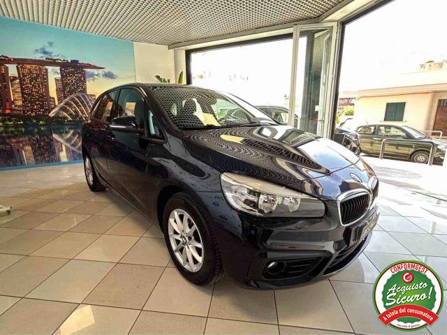 BMW 218 d Active Tourer 150cv Autom.