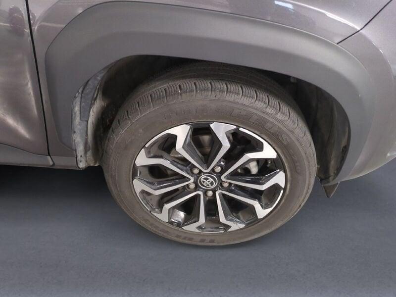 Toyota Yaris Cross 1.5H (116 CV) E-CVT Trend AWD