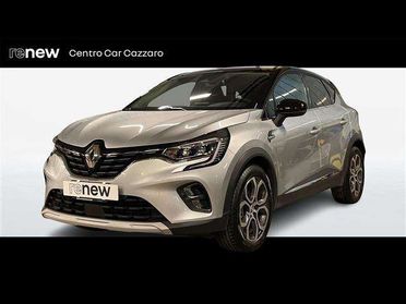 Renault Captur 1.6 E-Tech hybrid Techno Fast Track 145cv auto