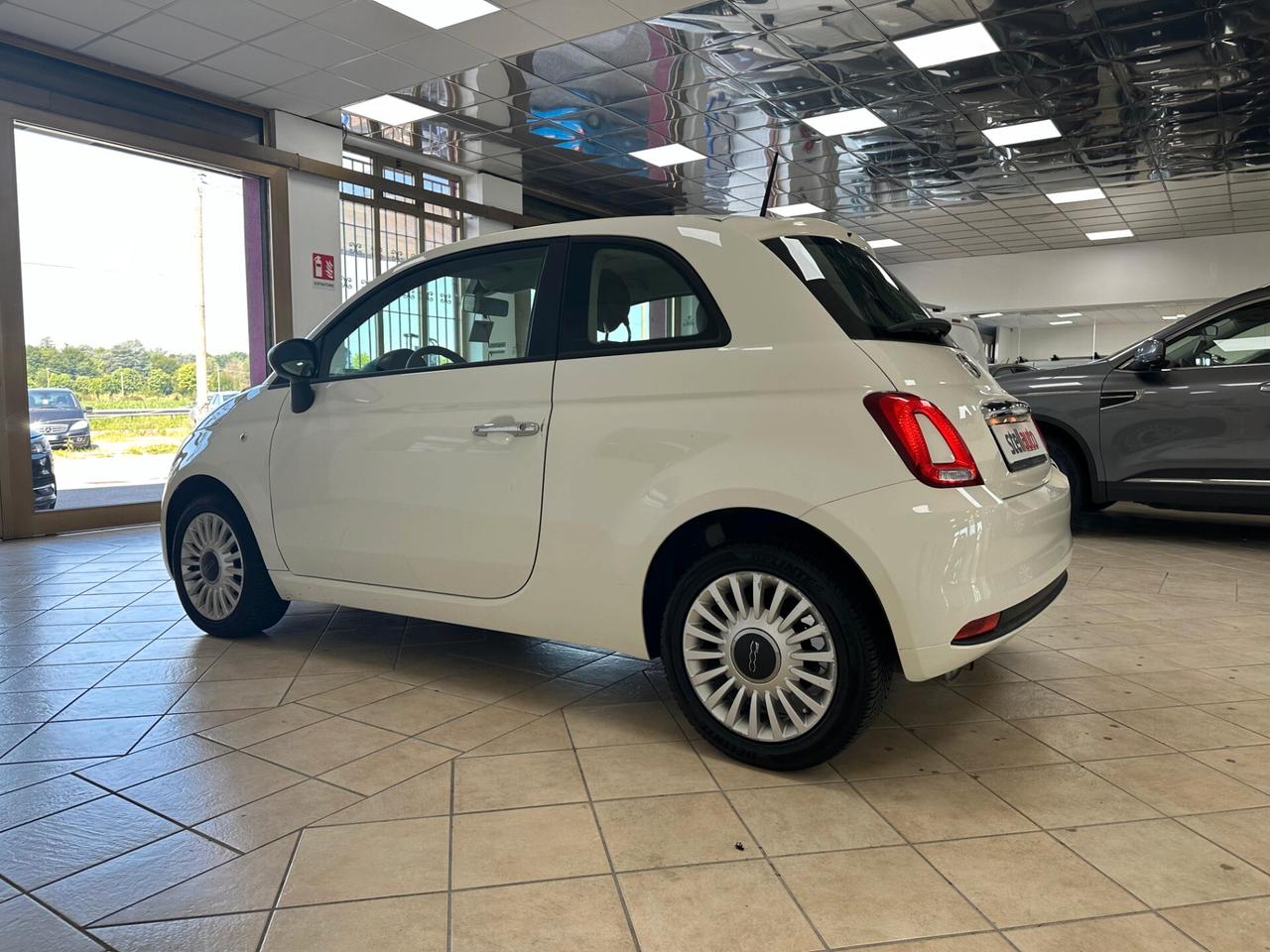 Fiat 500 1.2 EasyPower Collezione