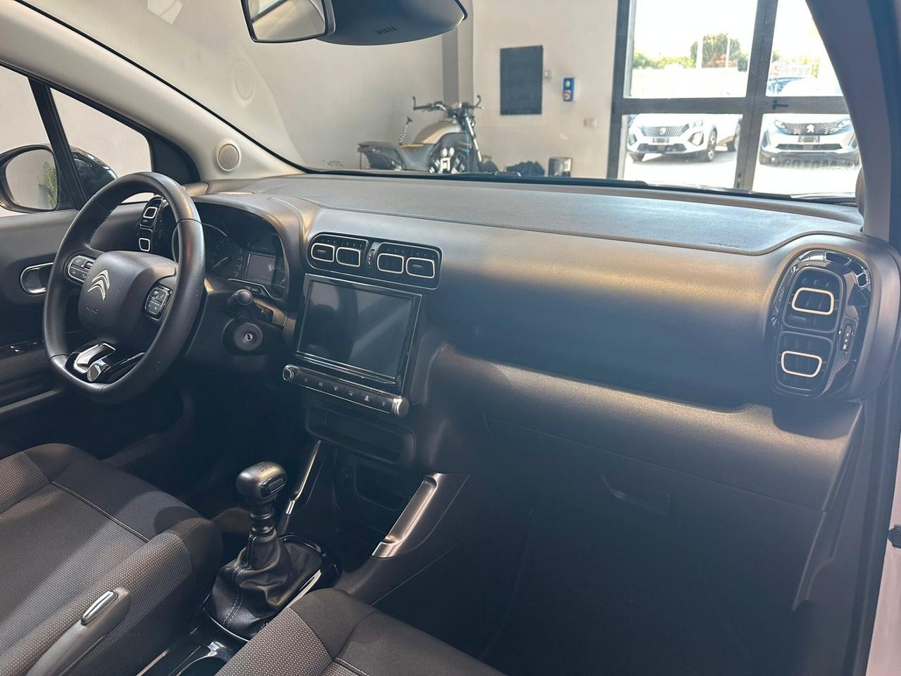 Citroen C3 Aircross BlueHDi 110 S&S Shine