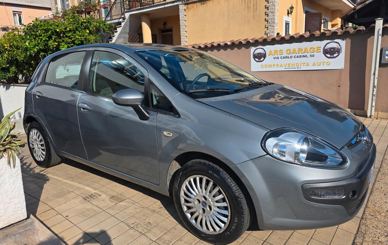 Fiat Punto Evo 1.2 5 porte Active