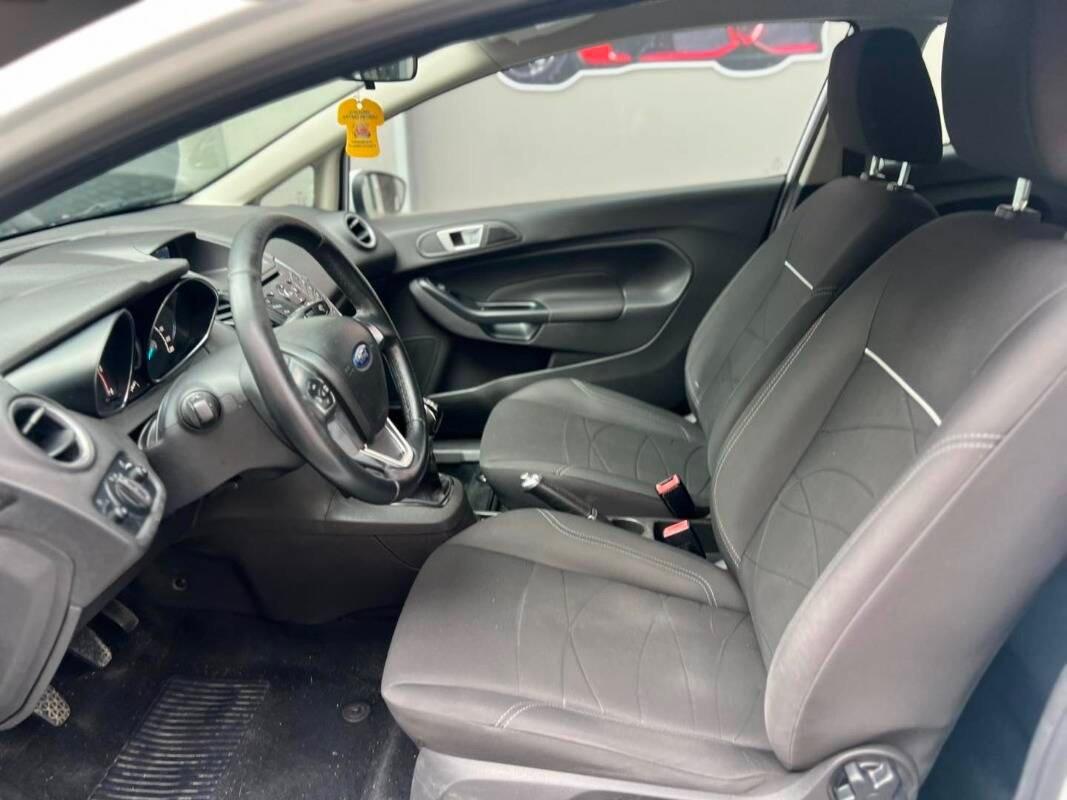 Ford Fiesta 1.5 TDCi 75CV AUTOCARRO N1