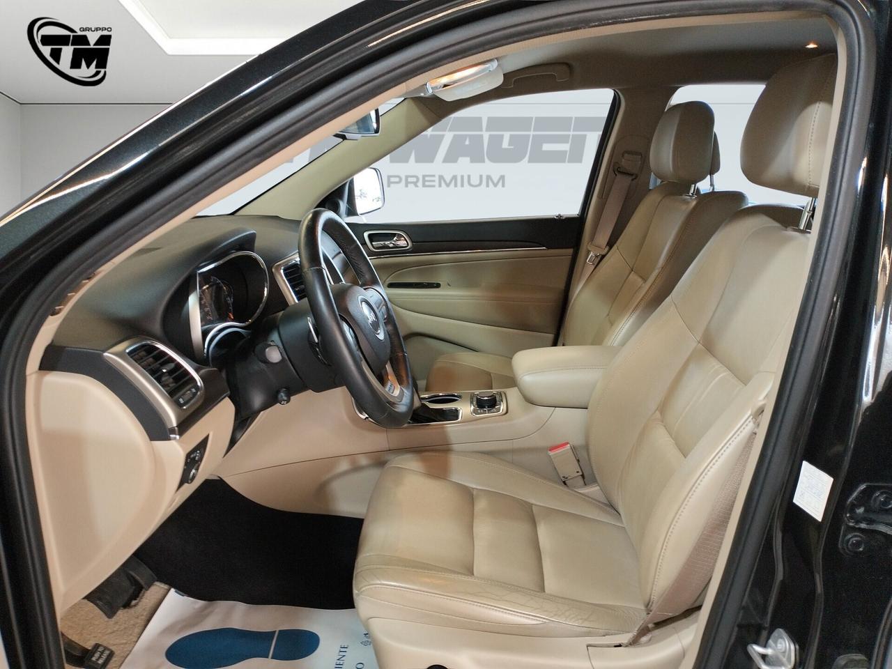 Jeep Grand Cherokee 3.0 crd V6 Limited s