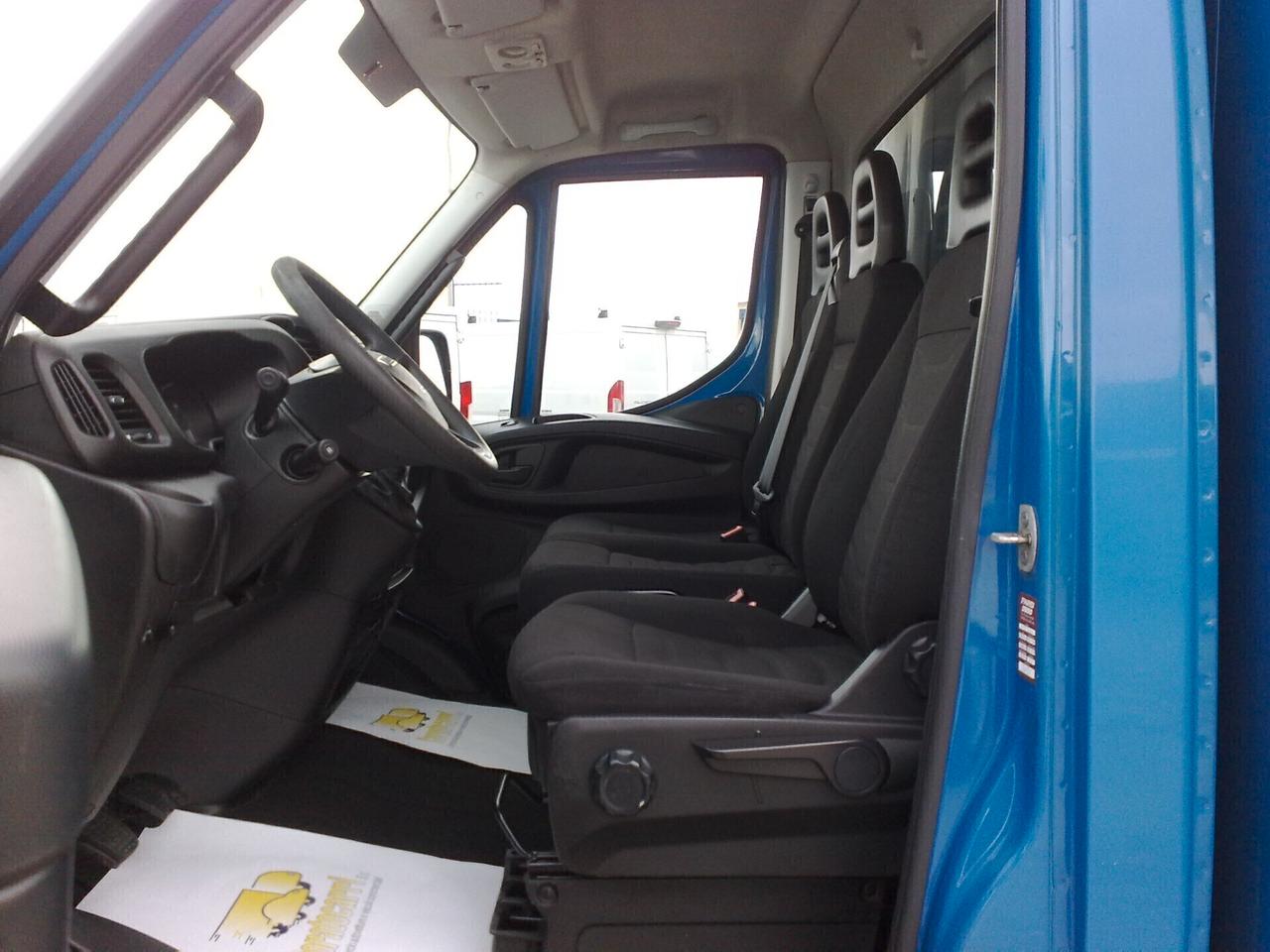 Iveco Daily 35c15 3000cc Cassa con Sponda - 2016