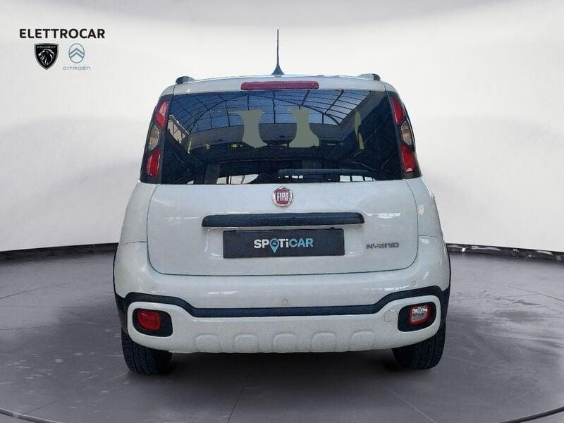 FIAT Panda Cross 1.0 FireFly S&S Hybrid