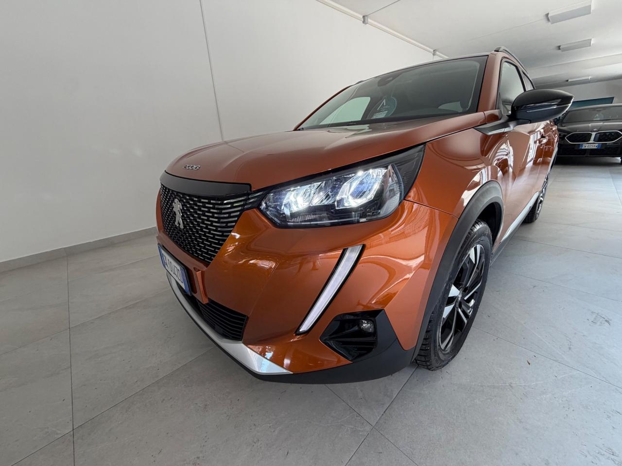Peugeot 2008 BlueHDi 110 S&S Allure Pack EAT8 2022 IVA ESPOSTA