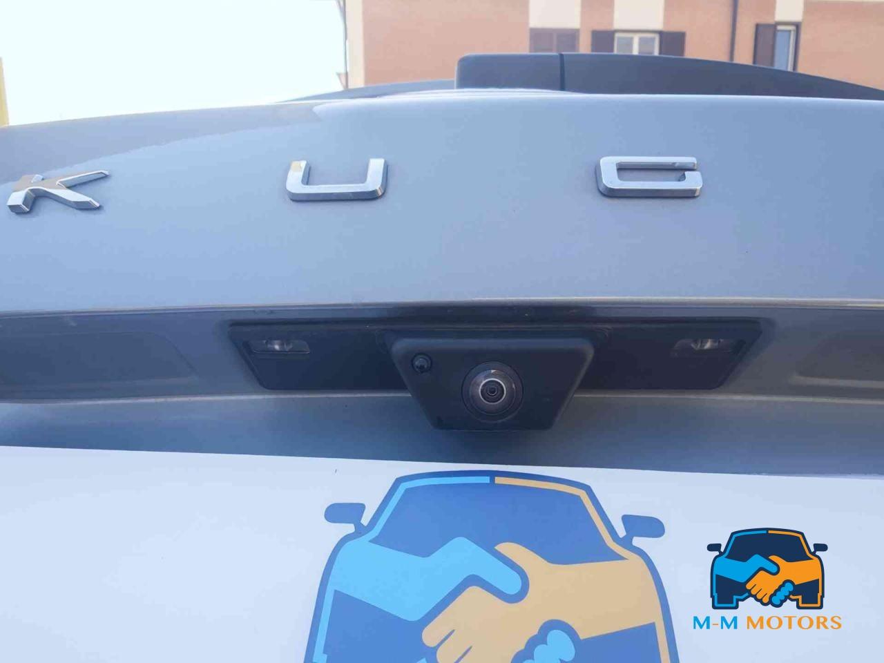 Ford Kuga 2.5 Full Hybrid 190 CV CVT 2WD ST-Line