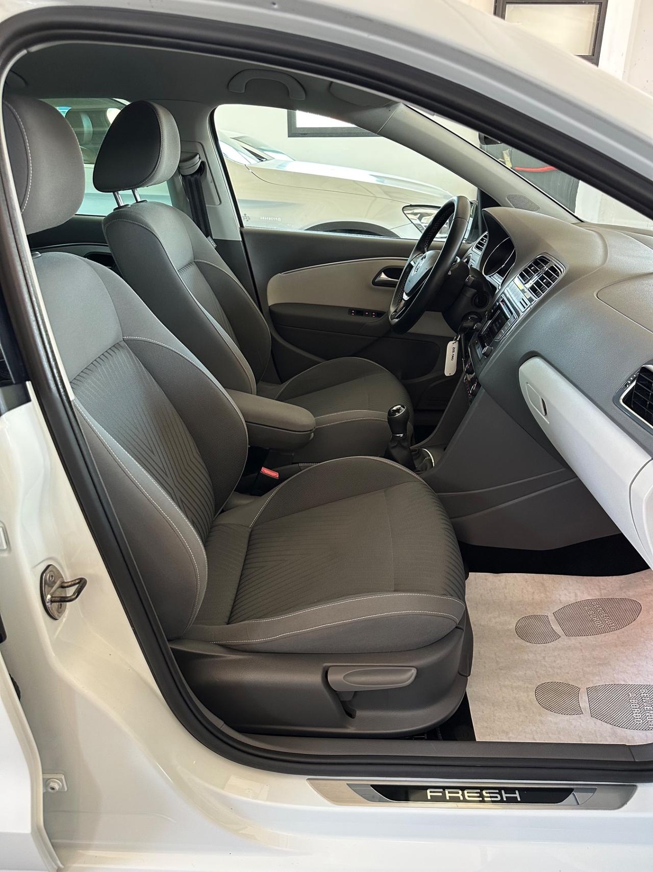 Volkswagen Polo 1.4 TDI 90CV 5p. Fresh BlueMotion Technology
