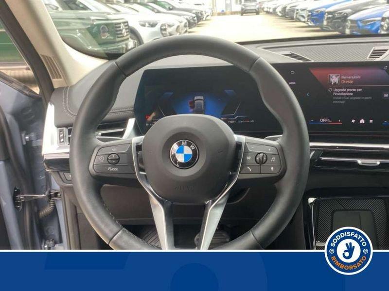 BMW X1 sDrive 18d