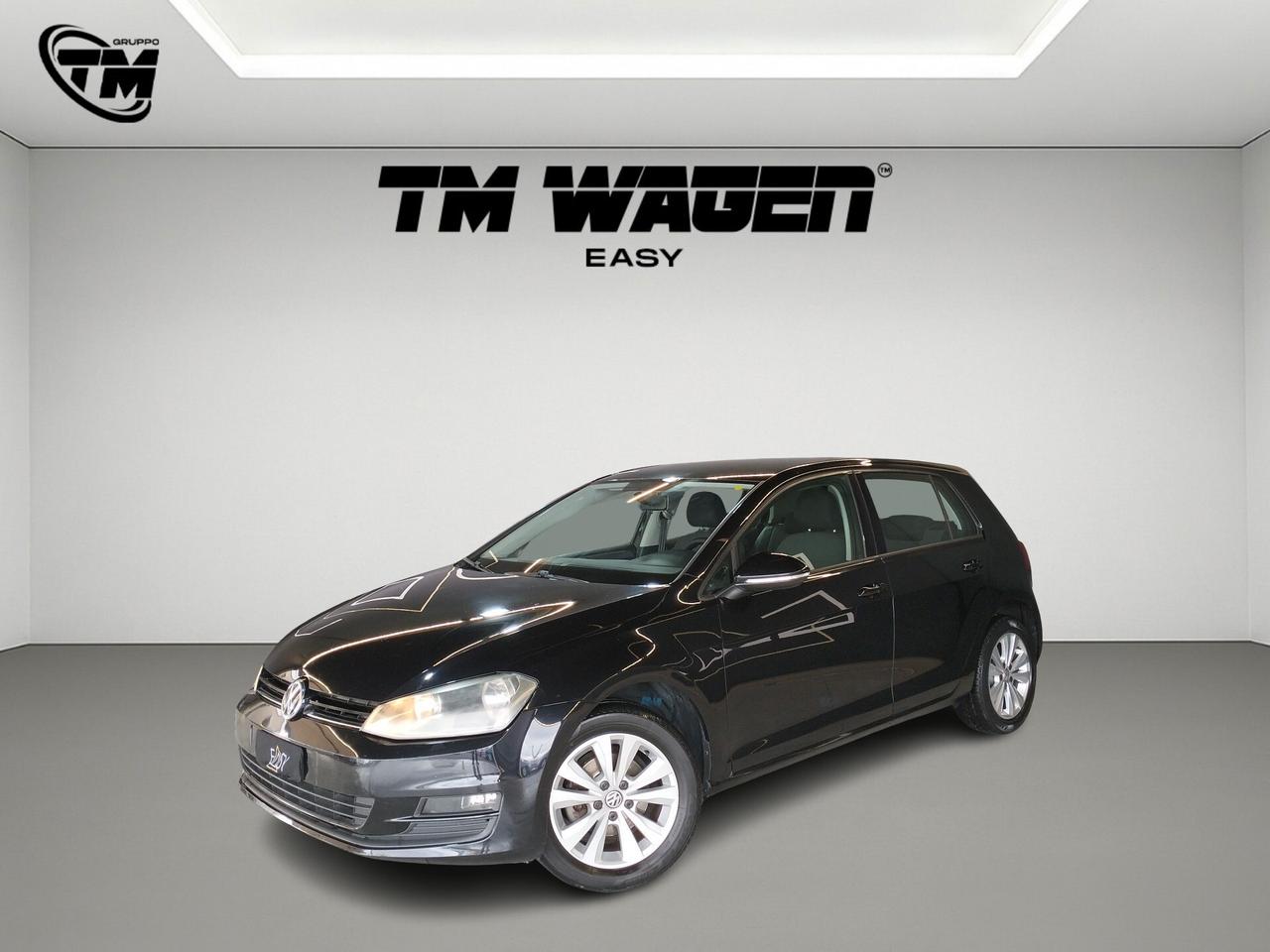 Volkswagen Golf VII 5p 1.6 tdi Comfortline