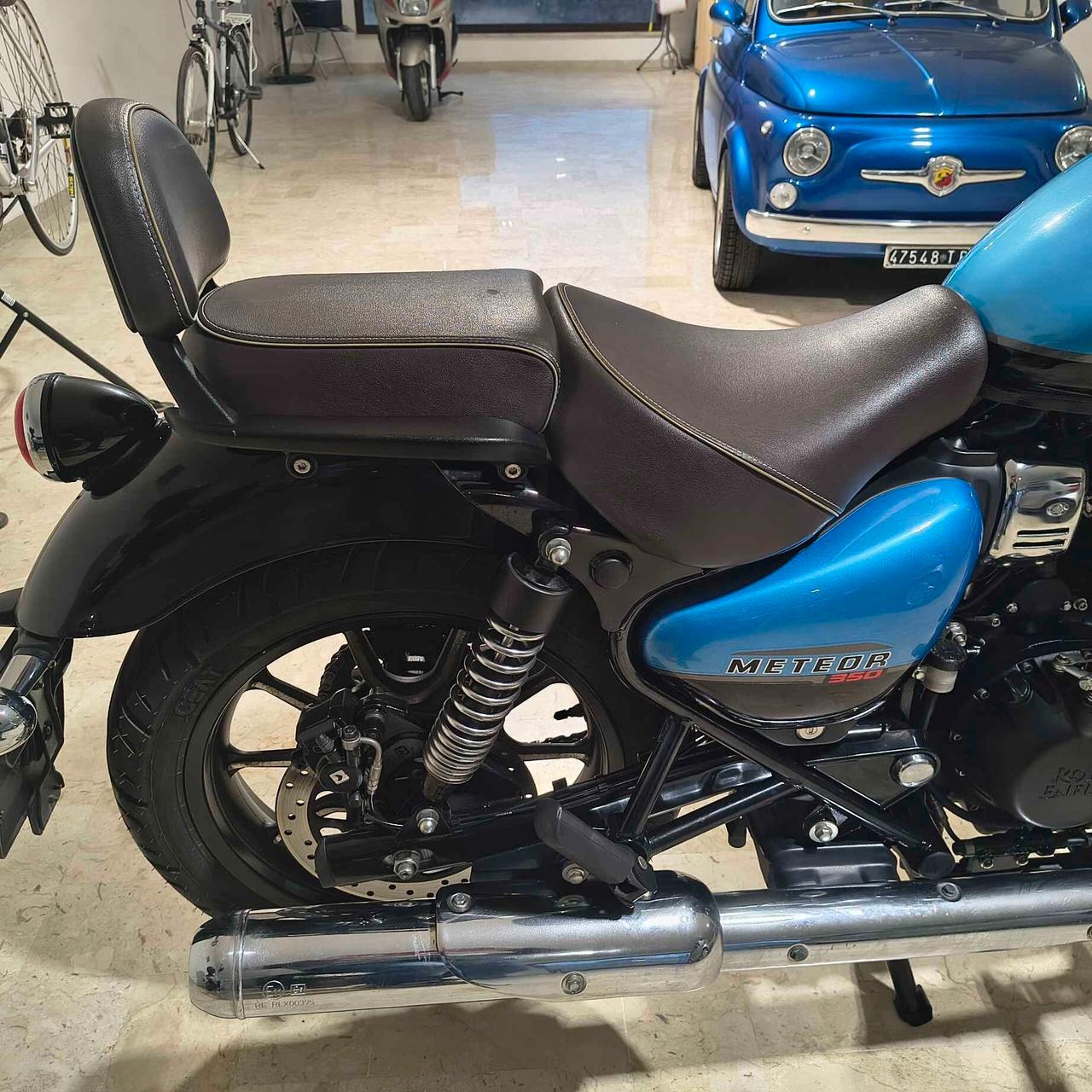 Royal Enfield Meteor 350