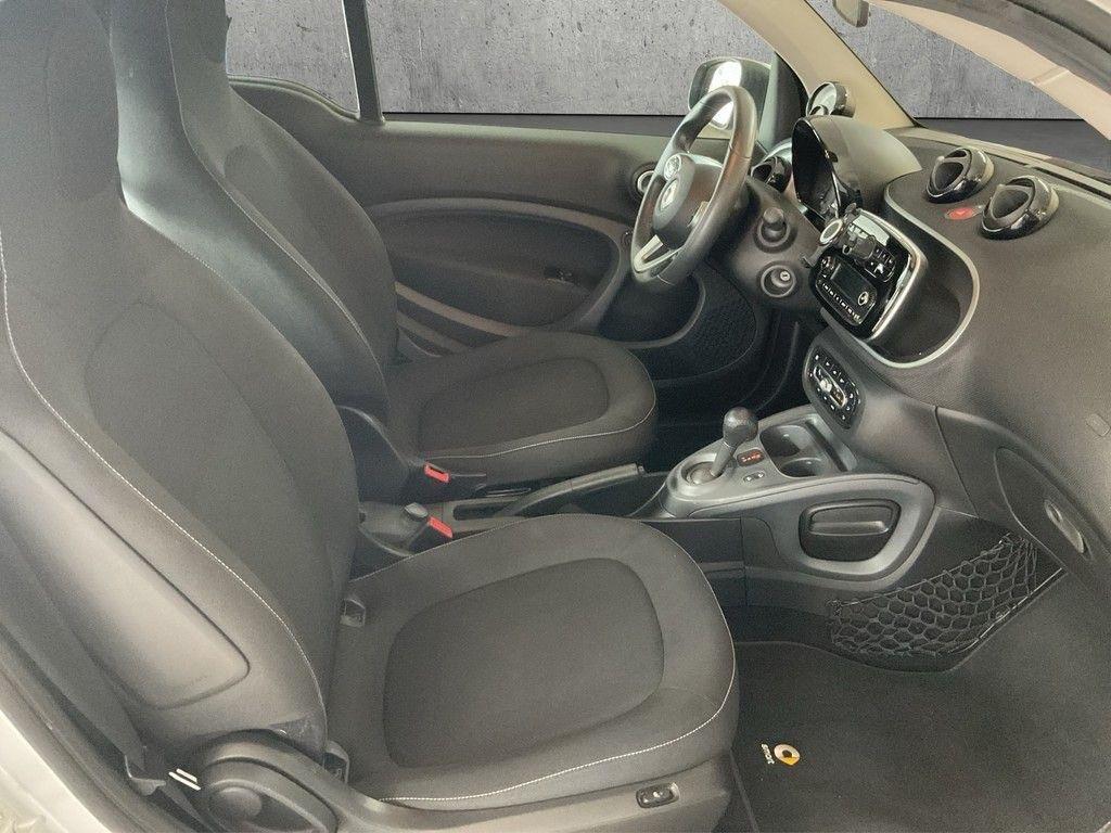 Smart ForTwo 70 1.0 twinamic cabrio Passion