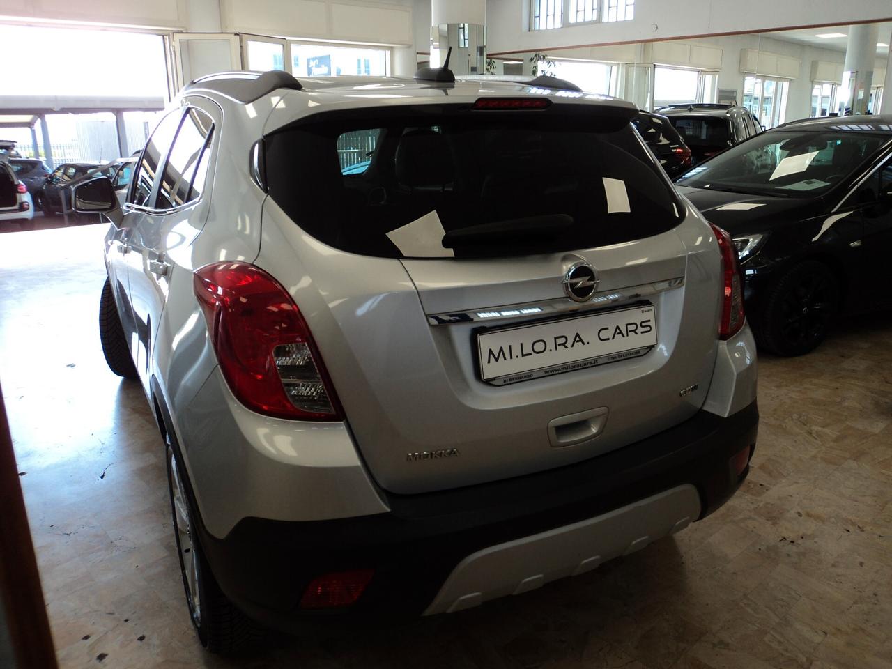 Opel Mokka 1.6 CDTI Ecotec 136CV 4x2 aut. Cosmo b-Color