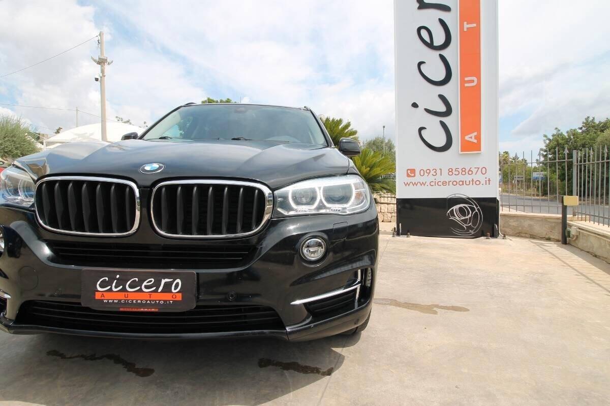 Bmw X5 xDrive25d Luxury 231CV|2016