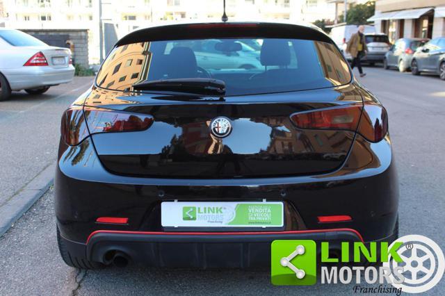ALFA ROMEO Giulietta 1750 TBi Quadrifoglio Verde