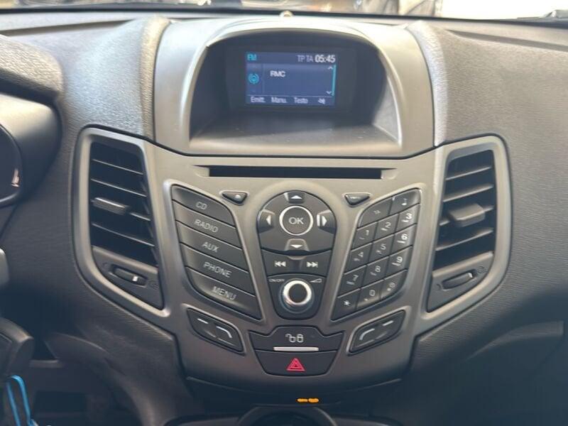 Ford Fiesta 1.5 TDCi 75CV Business
