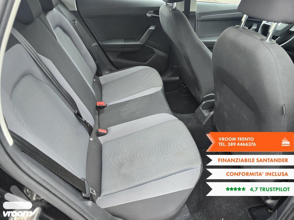 SEAT Arona Arona 1.6 TDI 95 CV Reference