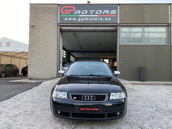AUDI S3 1.8 T quattro 2 PROPRIETARI - TUTTA TAGLIANDATA !