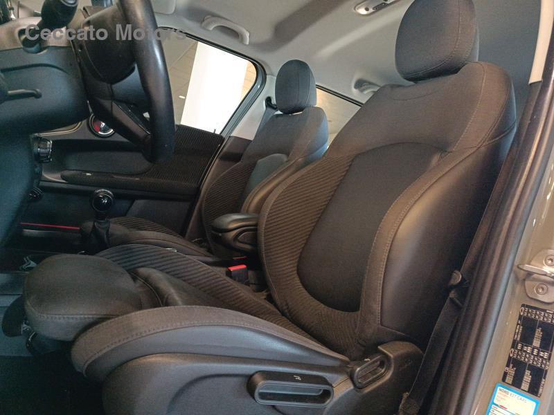 Mini Cooper Countryman 1.5 TwinPower Turbo Cooper