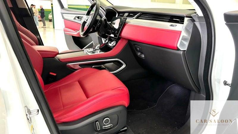 Jaguar F-Pace 2.0 D 204 CV AWD aut. R-Dynamic SE