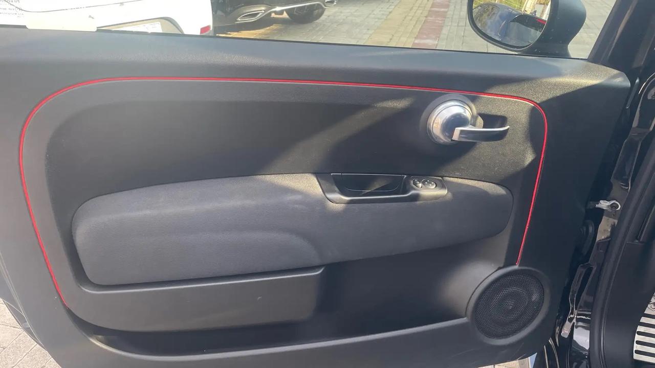 Abarth 595 C 1.4 Turbo T-Jet 180 CV Competizione