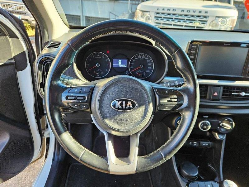 Kia Picanto 1.0 12V EcoGPL 5 porte