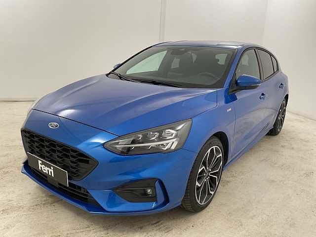 Ford Focus 1.5 ecoblue st-line s&amp;s 120cv