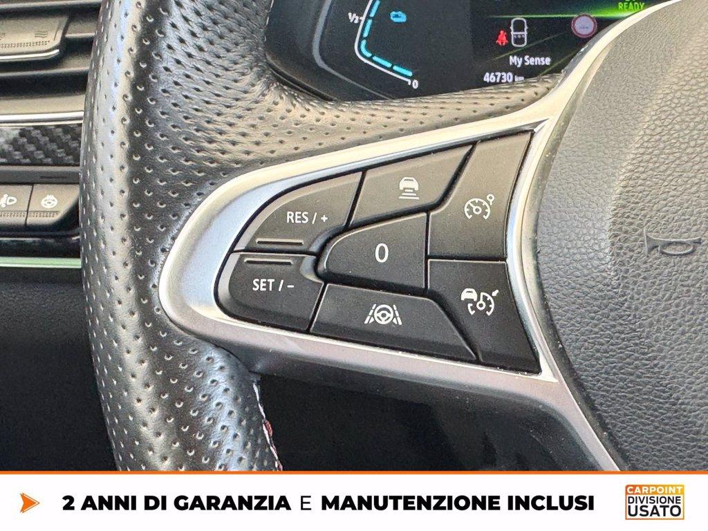 RENAULT Arkana 1.6 e-tech full hybrid r.s. line 145cv del 2022