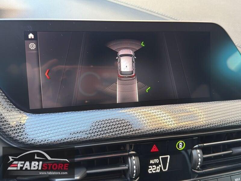 BMW Serie 1 118i Business Advantage Automatic - LED, Navi, Cruise, CarPlay ecc