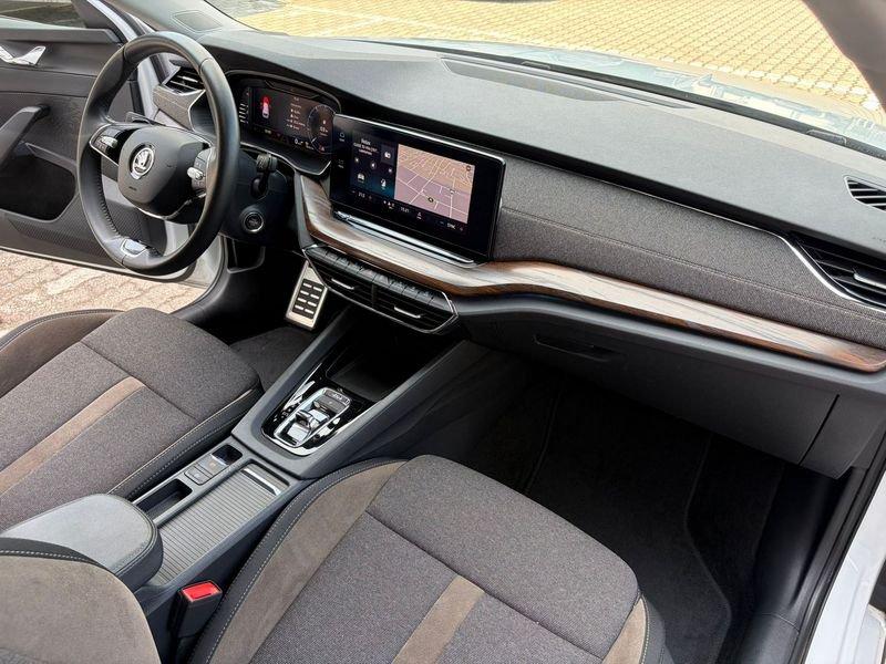 Škoda Octavia Wagon 2.0 tdi evo Scout 4x4 150cv dsg DANNEGGIATA