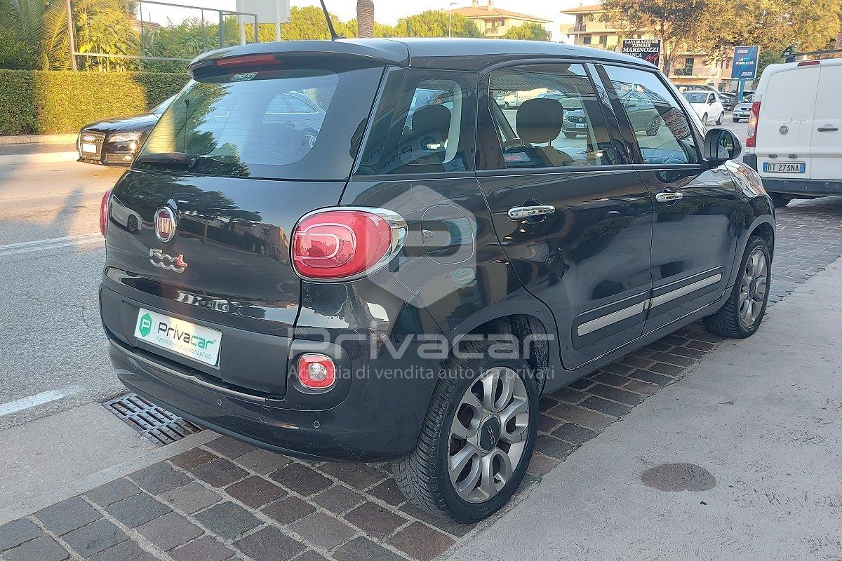 FIAT 500L 0.9 TwinAir Turbo Natural Power Lounge